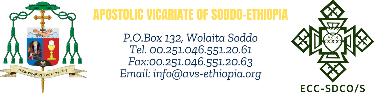 Soddo Project Reports / Resources | Apostolic Vicariate of Soddo-Ethiopia