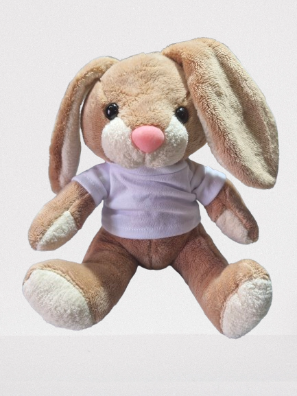 Geburtsstofftier Hase oder Bär