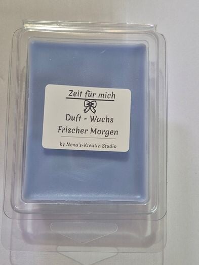 Duft Wachs ,, frischer Morgen ''