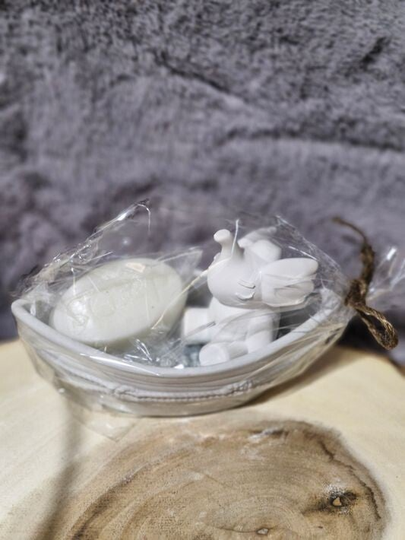 Geschenkartikel Elefant mit Seifen