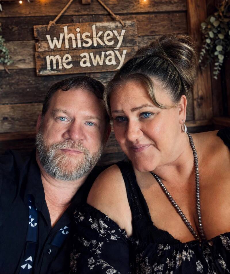 Whiskey Me Away Karaoke