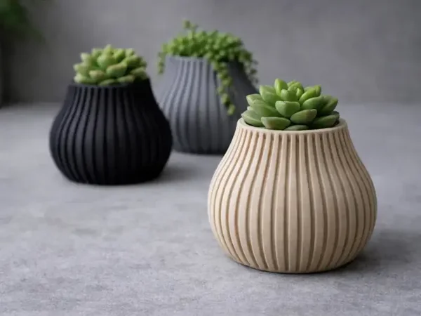 Mini cache-pot Japandi taille S — JAP112