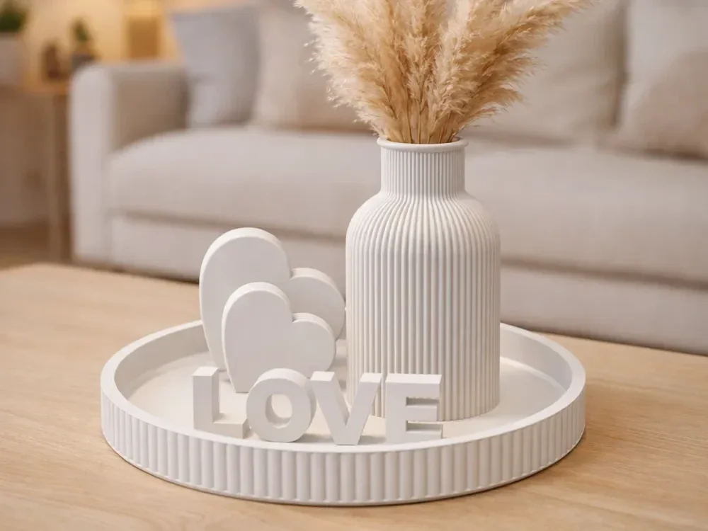 Décoration murale Love & Home — JAP014