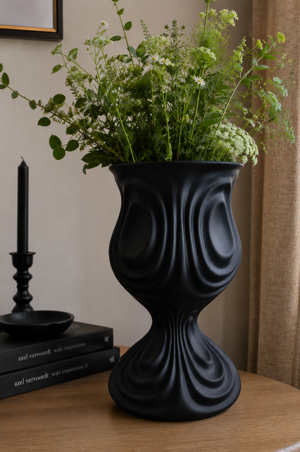 Vase cup moderne imprimé en 3D