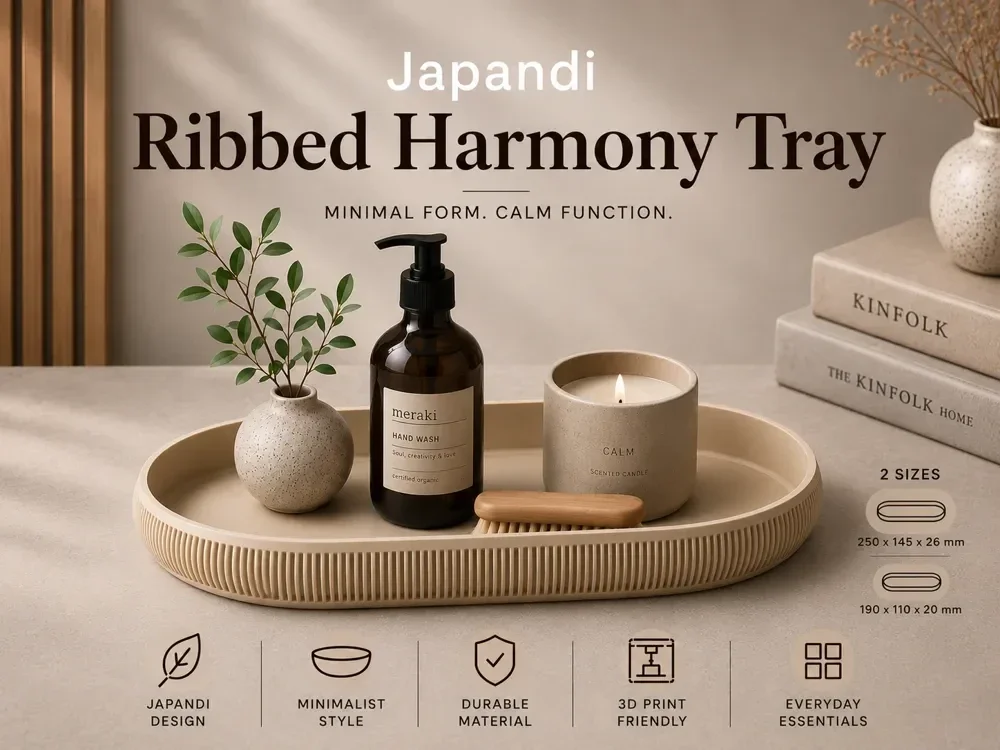 Plateau Harmony 250 mm JAP013