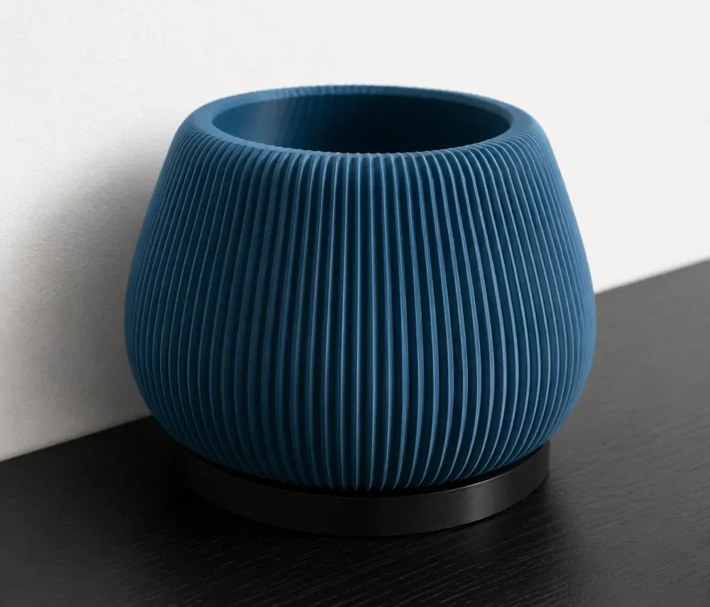 Cache-pot Japandi minimaliste — JAP073