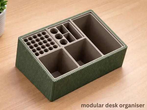 Organisateur de bureau modulable BB2 JAP040