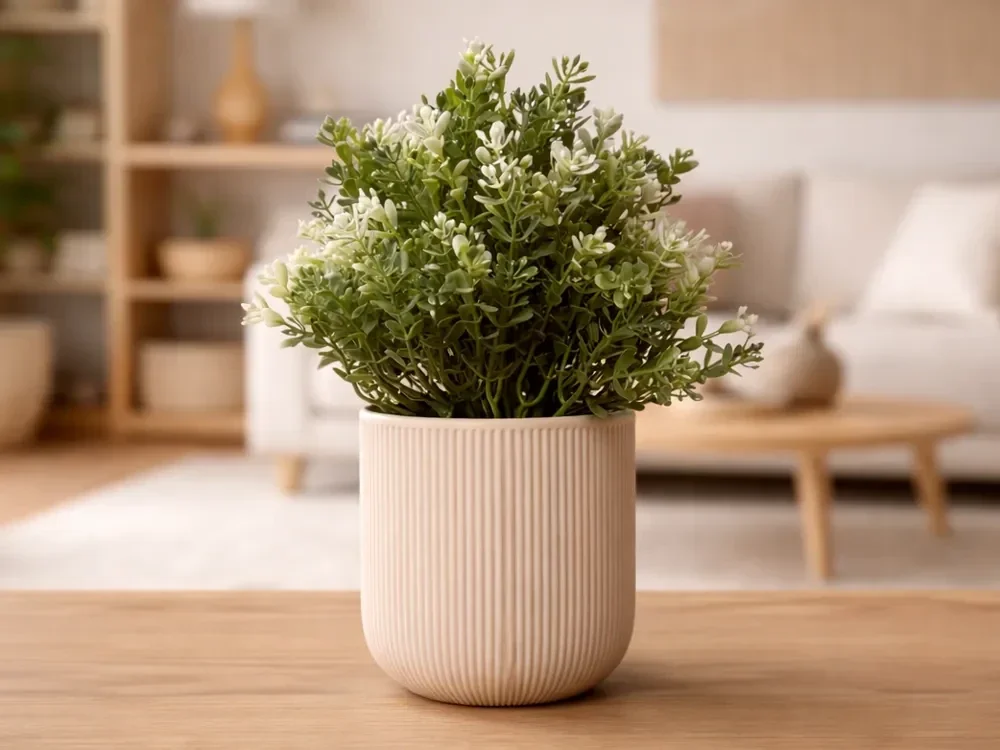 Cache-pot Japandi minimaliste — JAP110