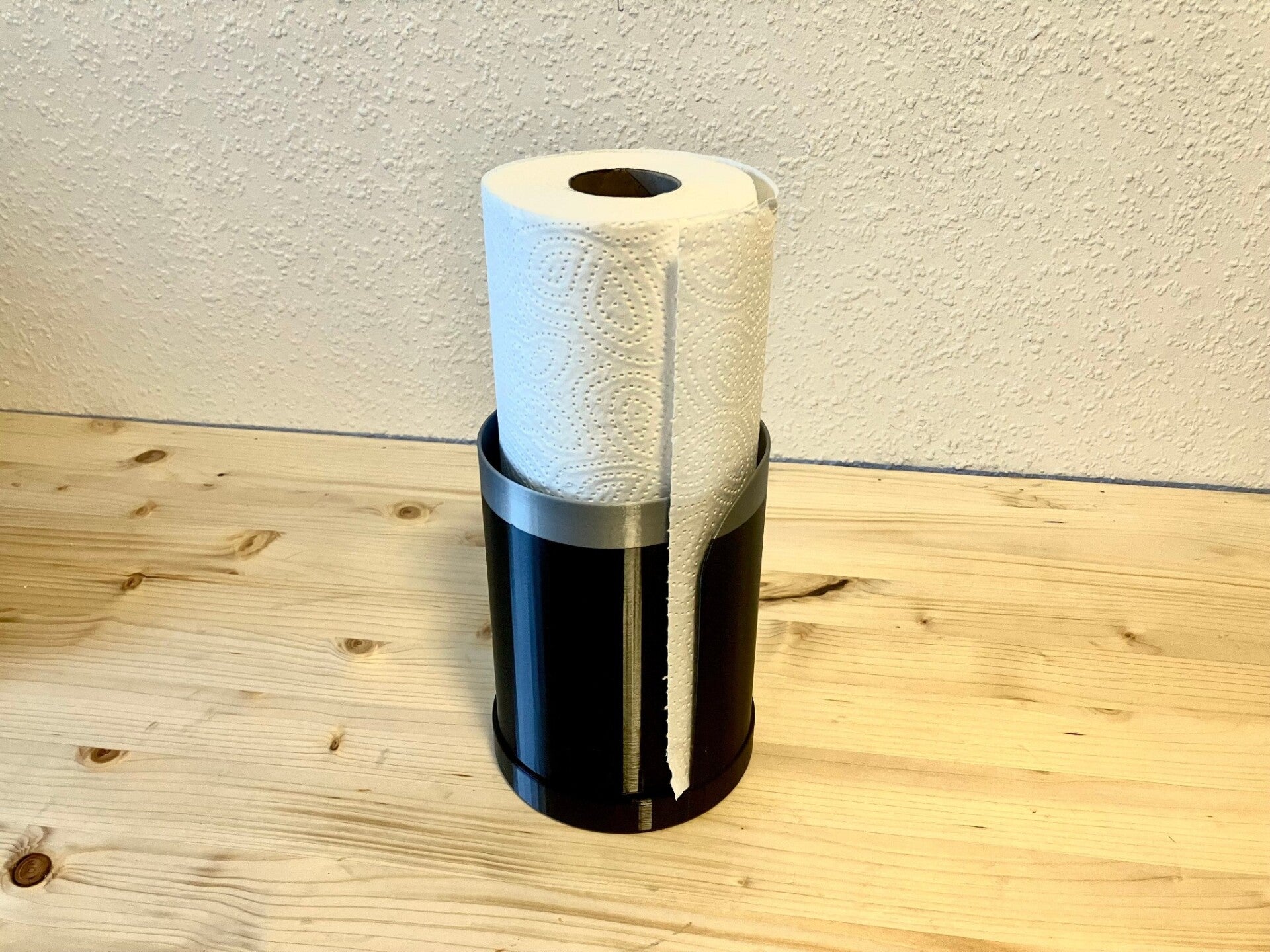 Porte-rouleau essuie-tout imprimé en 3D