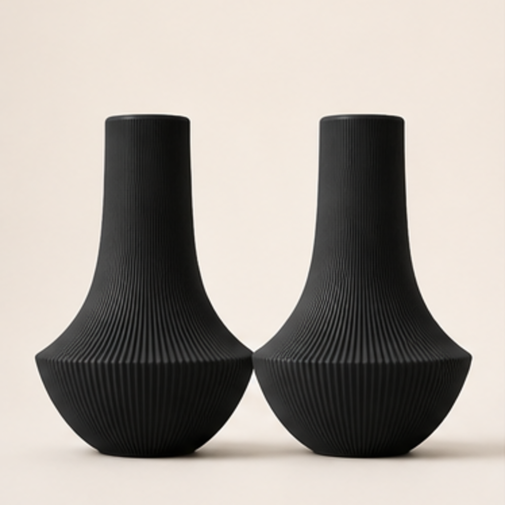Vase Shinto à col évasé — JAP054