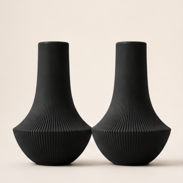 Vase Shinto à col évasé — JAP054