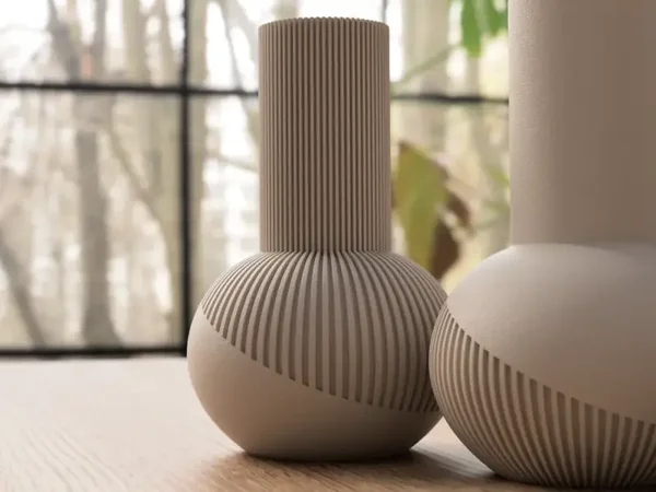 Collection de vases graphiques Tama — JAP060