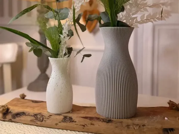 Collection de duo vases élancés Kumo — JAP084