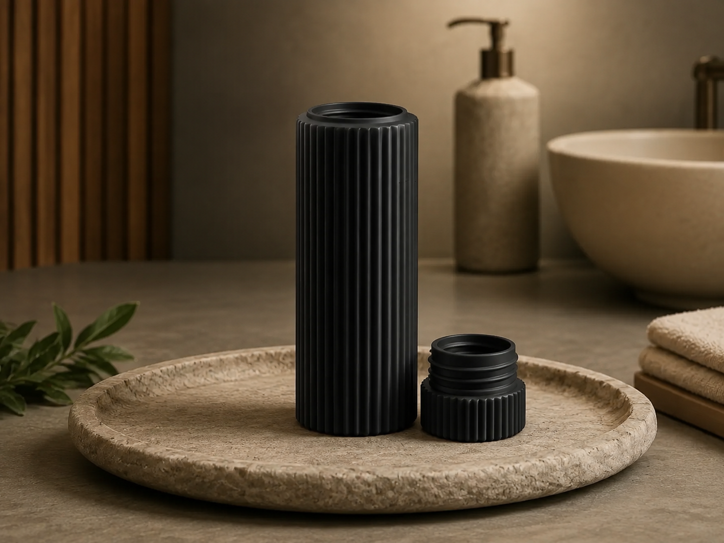 Contenants de voyage 100 ml — JAP085