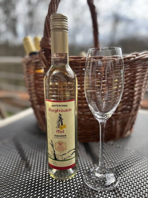 Honigwein Met, 0,5 Liter