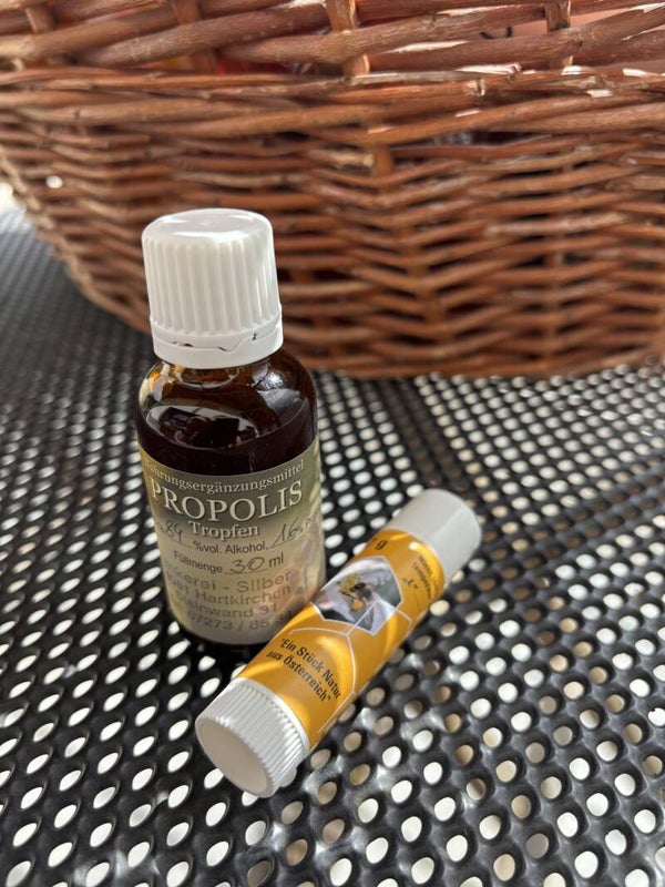 Propolis Lippenpflegestift