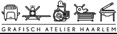Grafisch atelier Haarlem