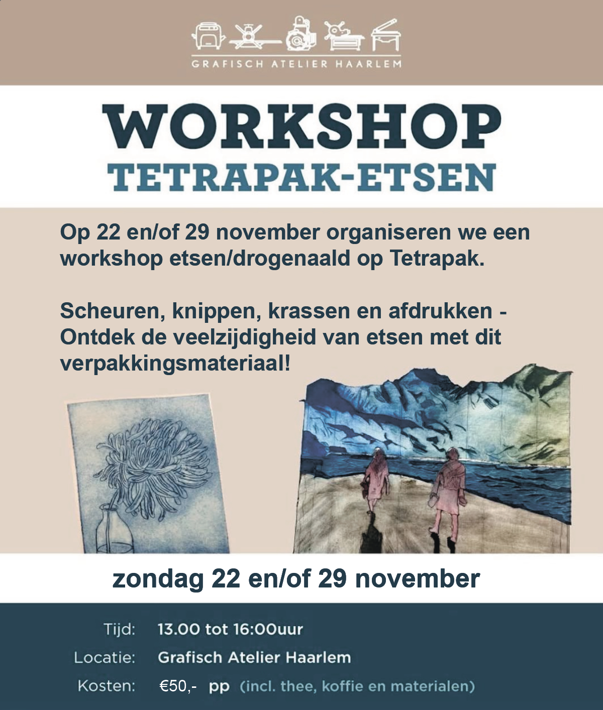 Workshop tetrapak-etsen