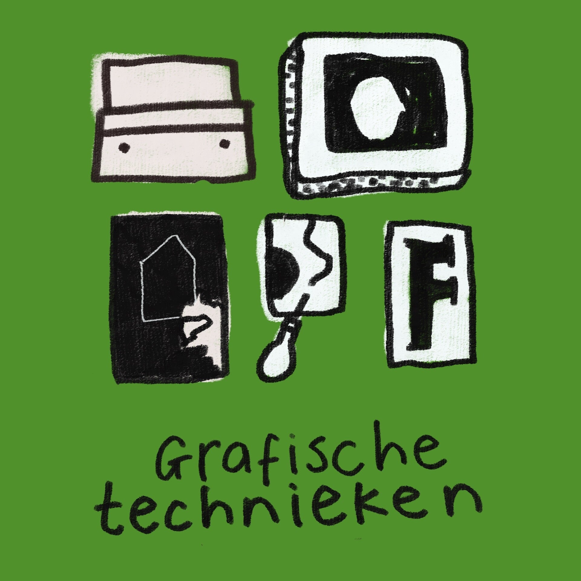Grafische technieken start op 17 september 2026