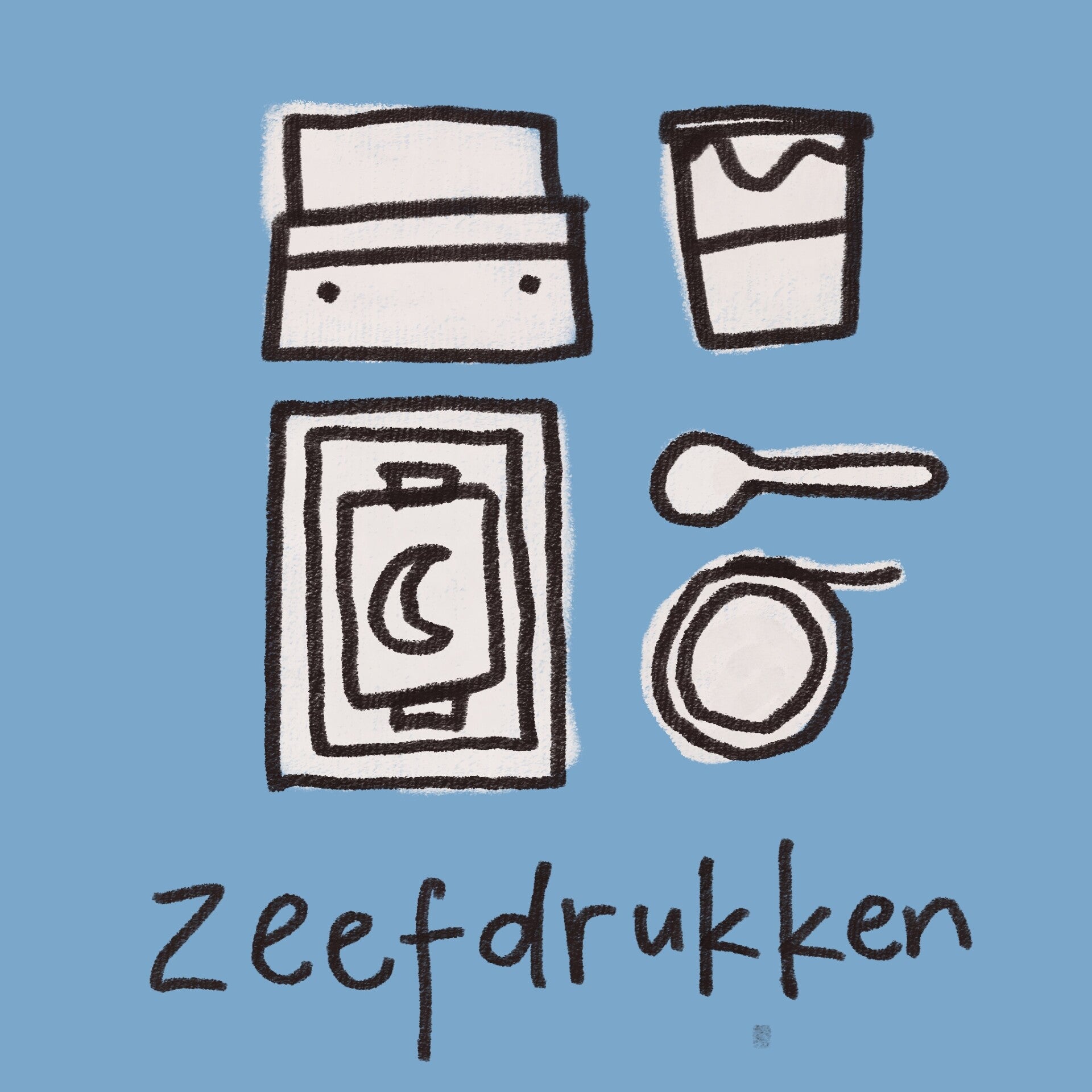 Zeefdrukcursus woensdag start op 28 oktober
