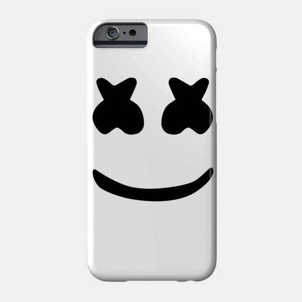 Marshmello telefoon hoesje