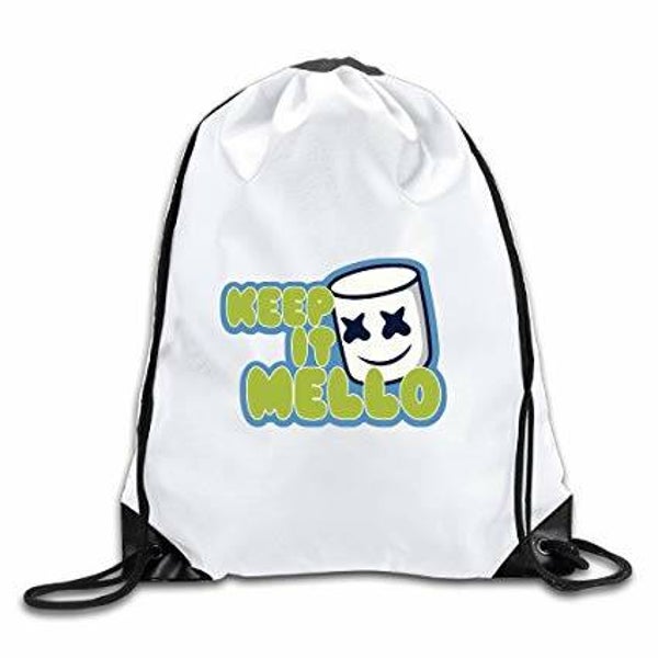 Marshmello gymtas