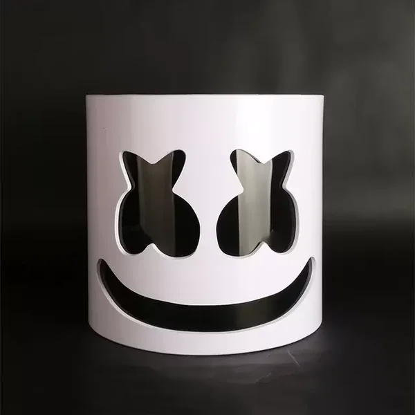 Marshmello hoofd