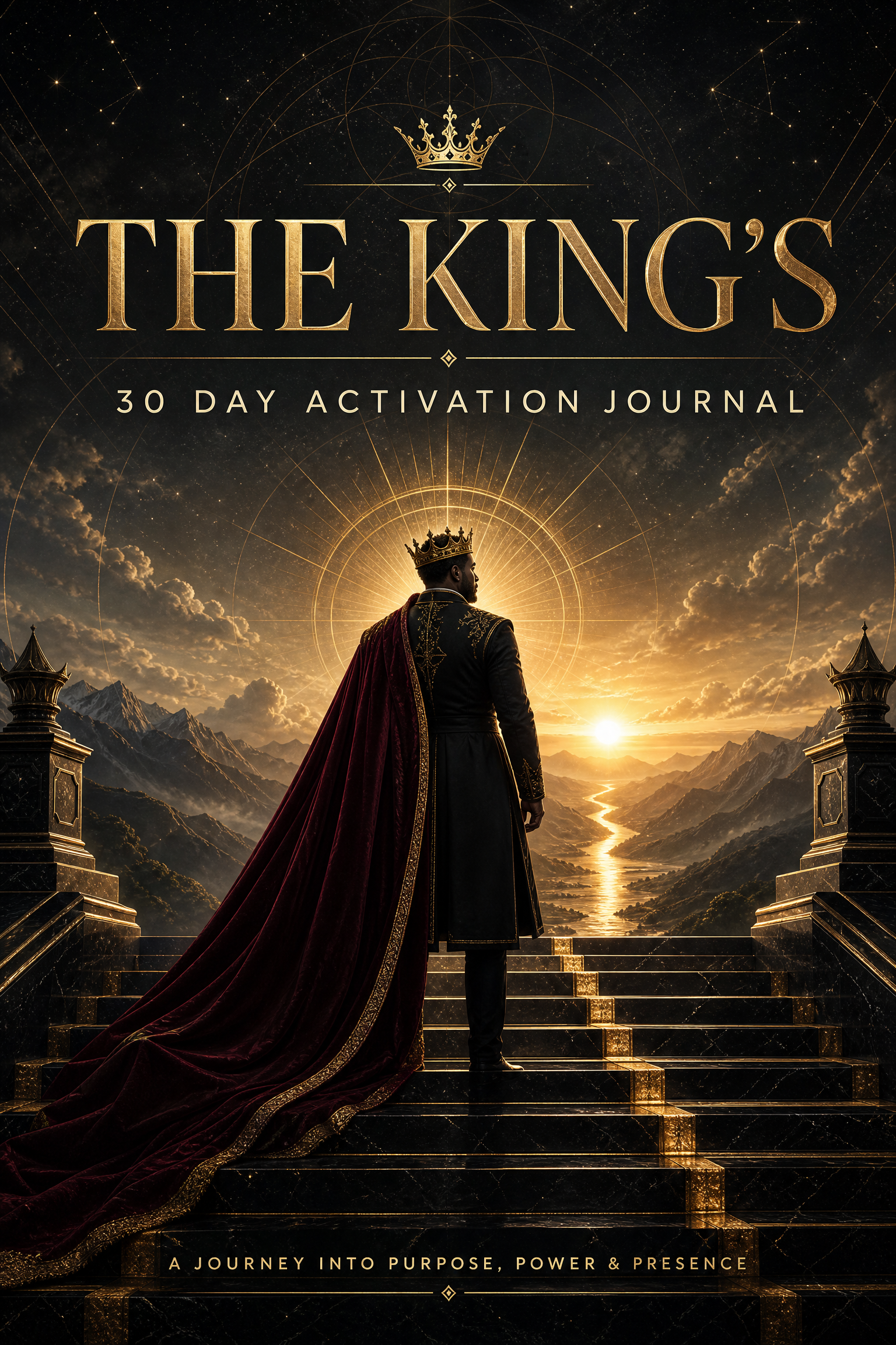 The King's 30 Day Activation Journal