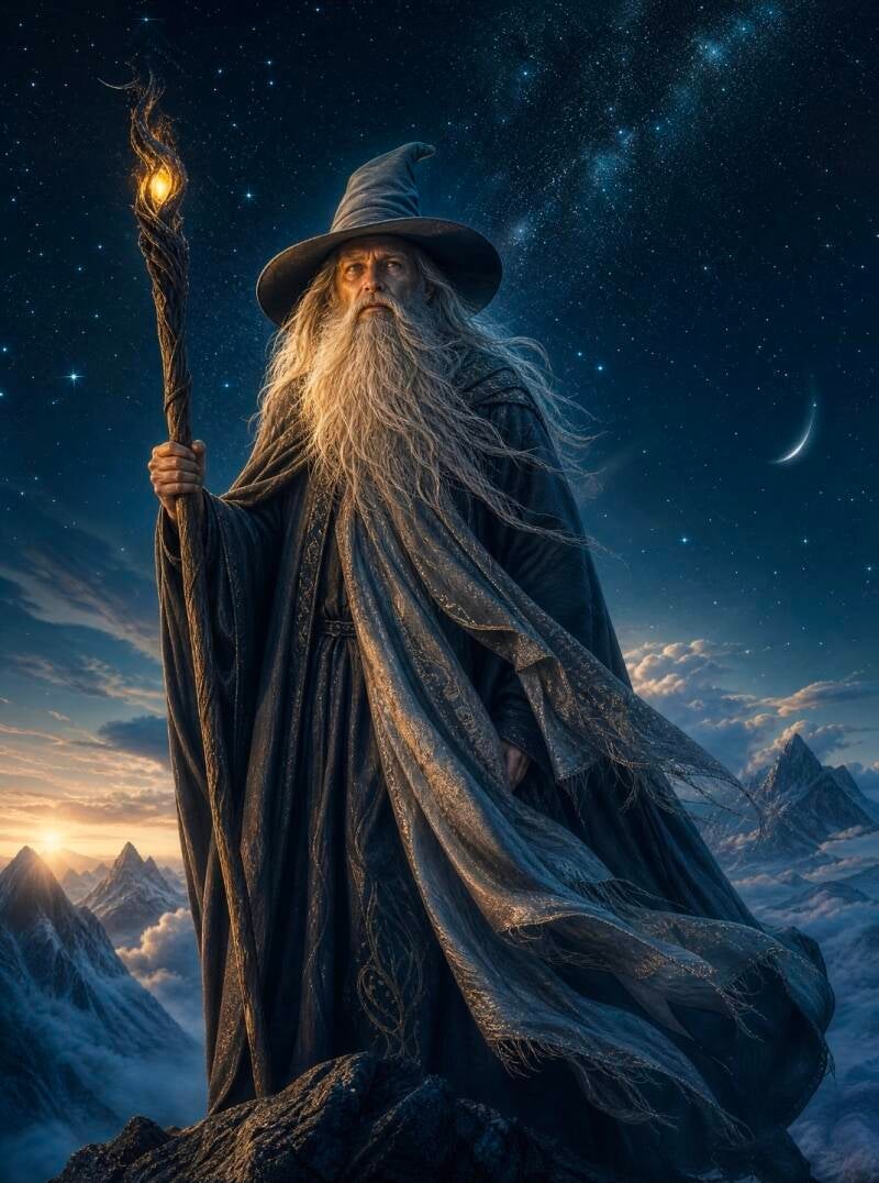 AI Image Created by Manus