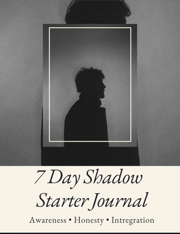 7 Day Starter Shadow Activation Journal