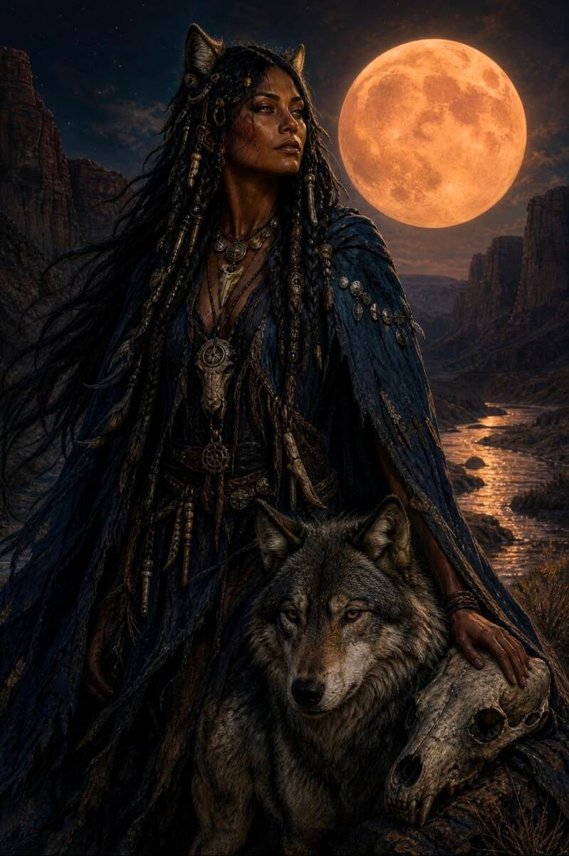 AI Image Created by Manus
