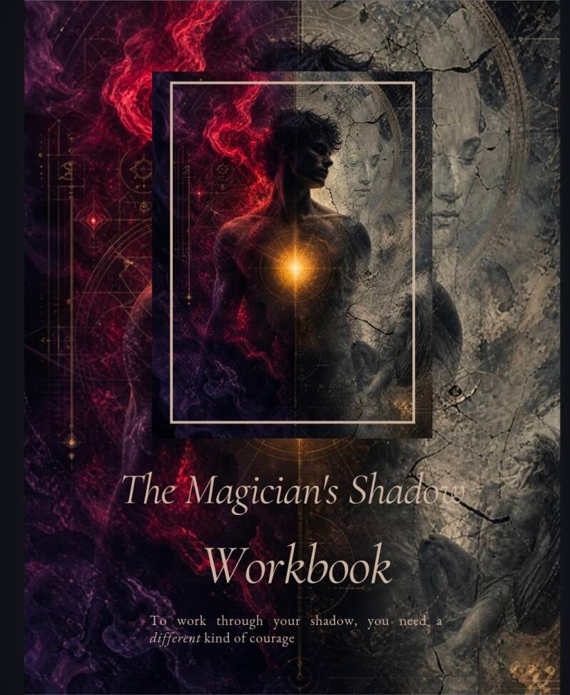 The Magician's Shadow Workbook 