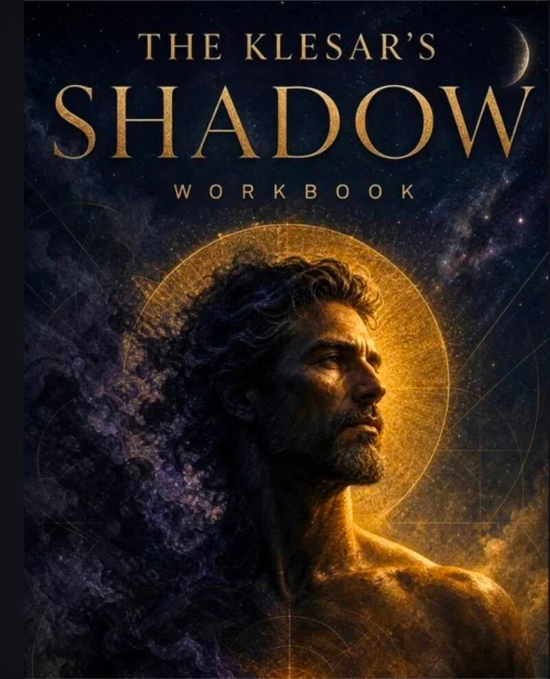 The Klesar's Shadow Workbook 