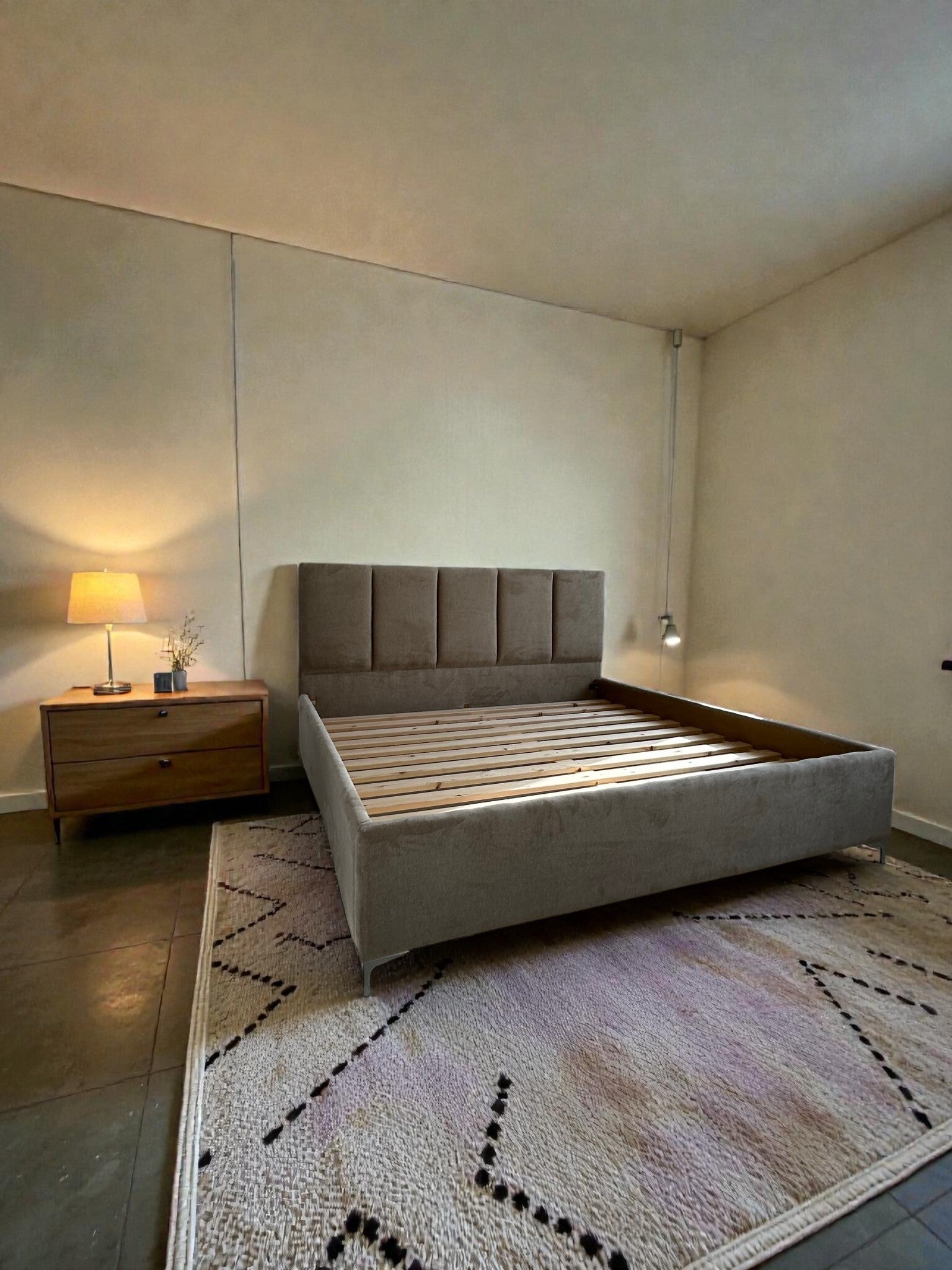 INFINITY BED