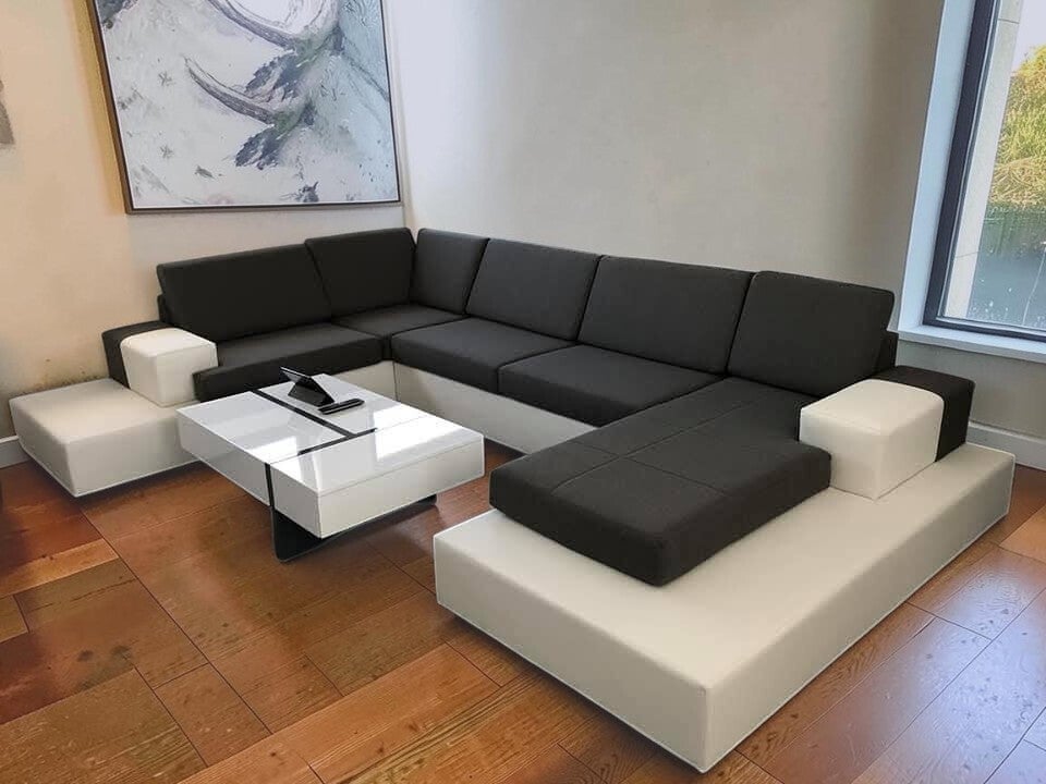 LUXERY SOFA
