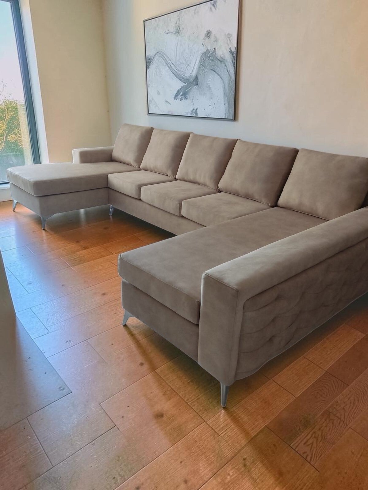 GLAMOUR SOFA