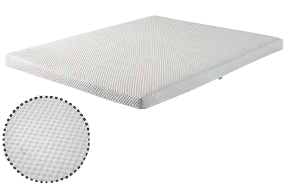 VISCO TOPPER MATTRESS