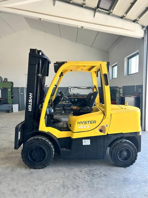 Muletto Hyster 4.0 Diesel 40 Quintali Usato