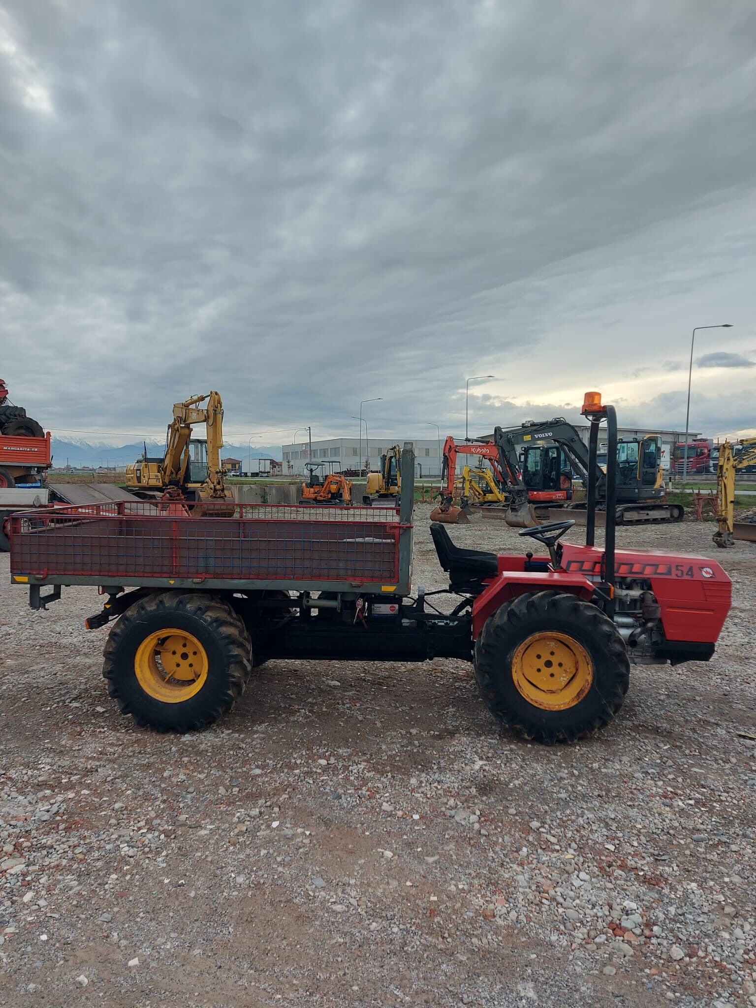 Motoagricola VALPADANA