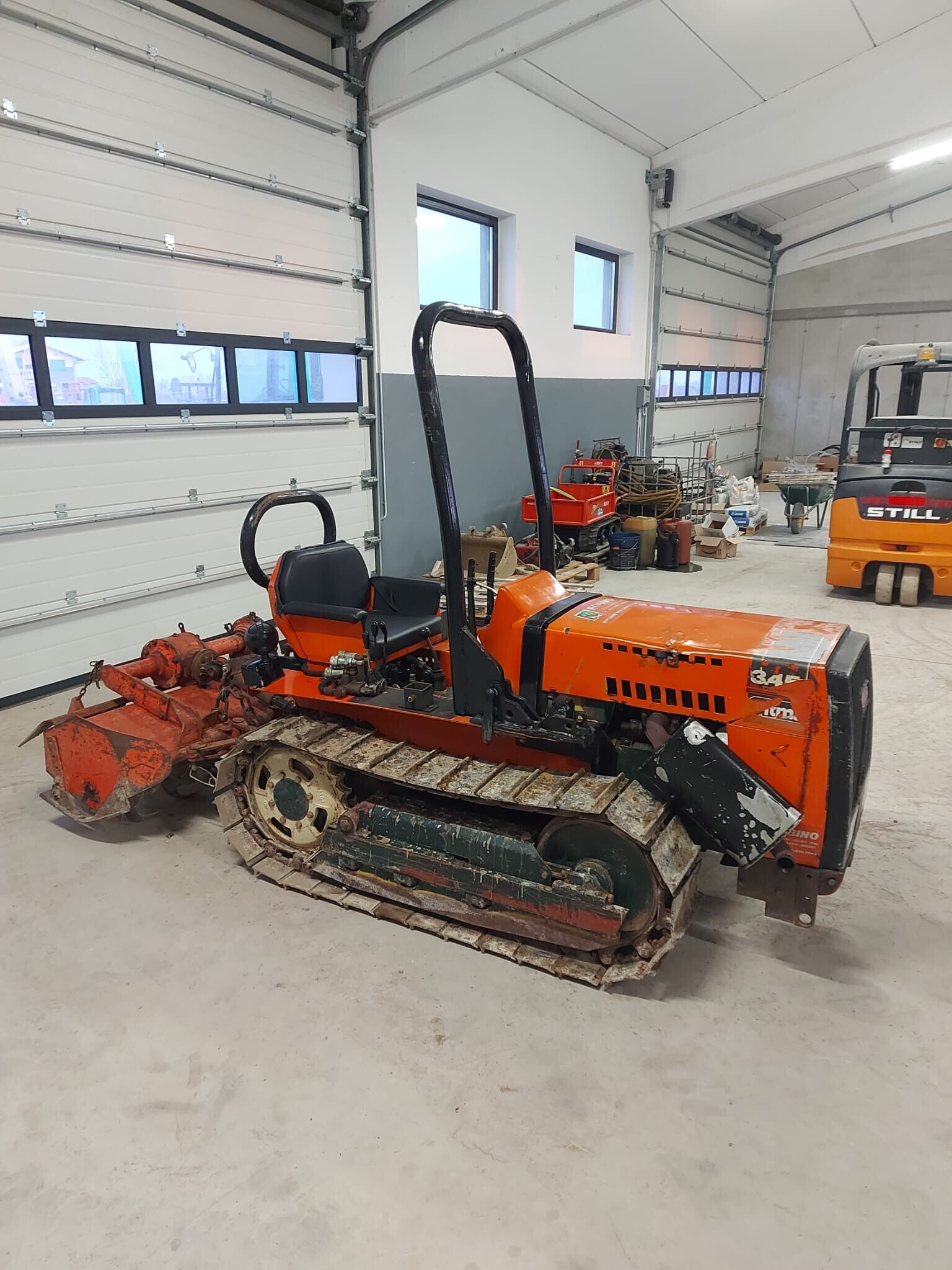 Goldoni C45-ITMA 345-2010