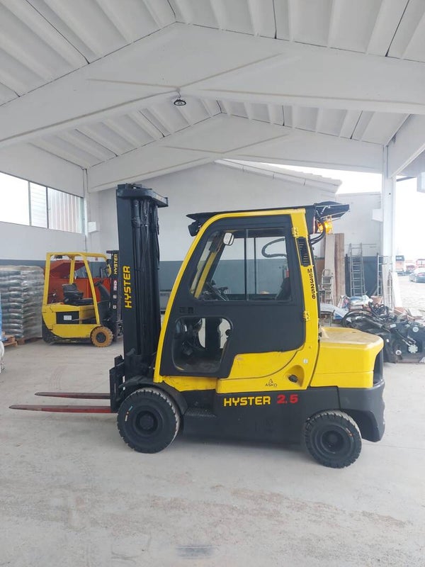 Hyster 2.5 CT, 2013
