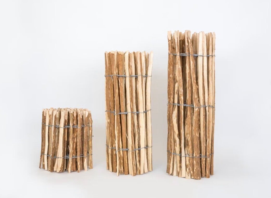 Hazelaar Schapenhek latafstand 3-6cm 5Meter