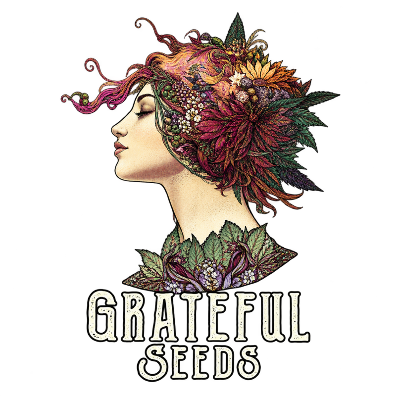 Logo Grateful Seeds