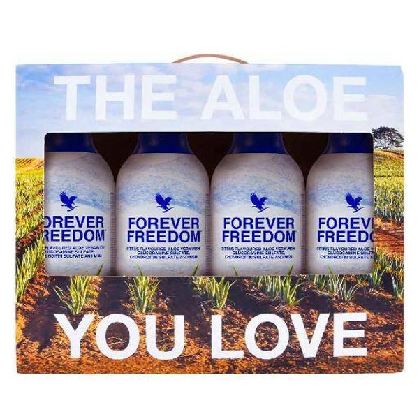 4-Pack Forever Freedom