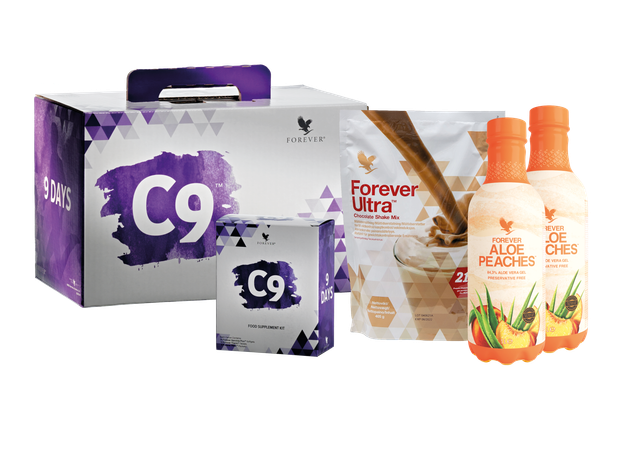 Forever C9 Peaches-Chocolate - C9 Serie