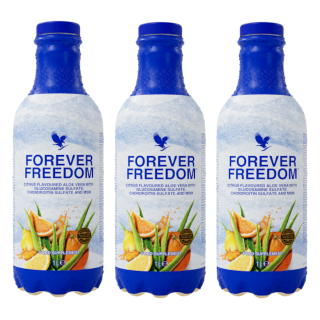 Tripack Forever Freedom