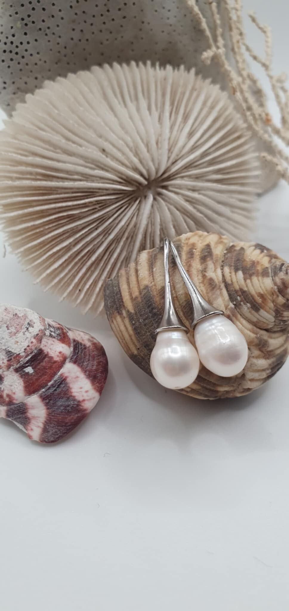 Boucles d'oreilles gouttes