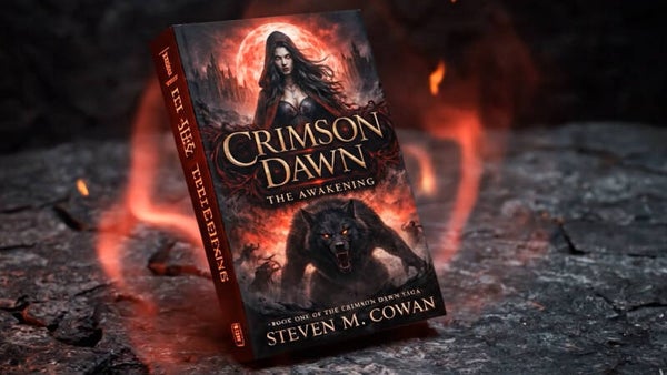 Crimson Dawn BOOK 1