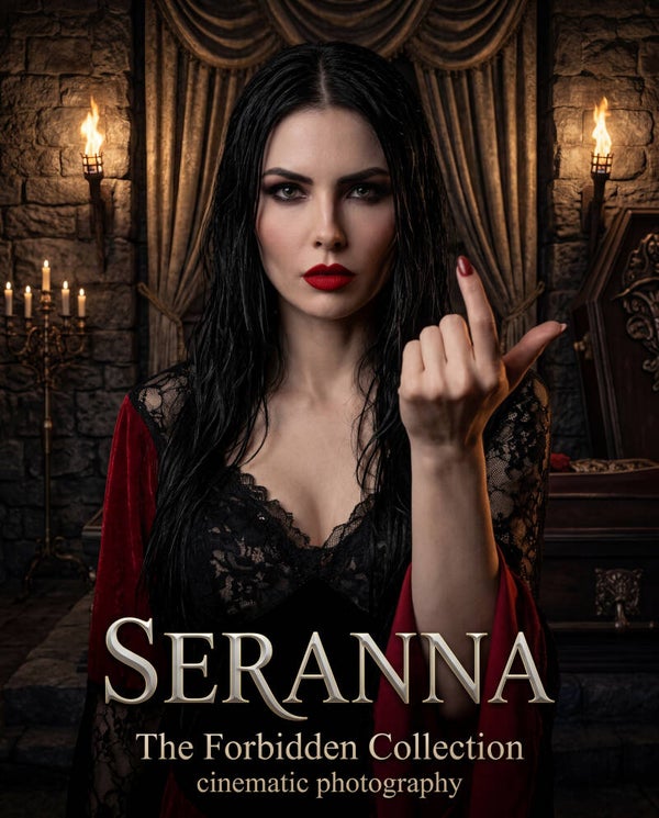 SERANNA: The Forbidden Collection