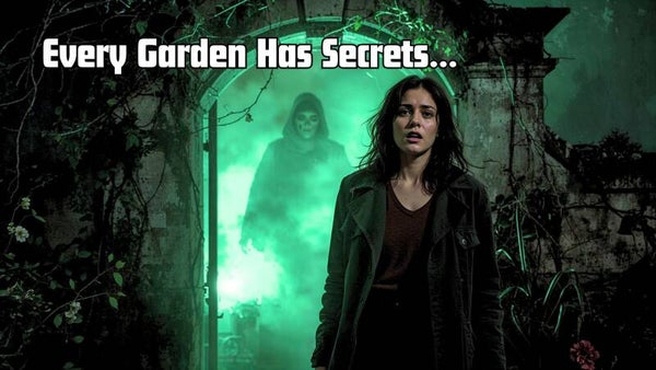 Ghostly Garden